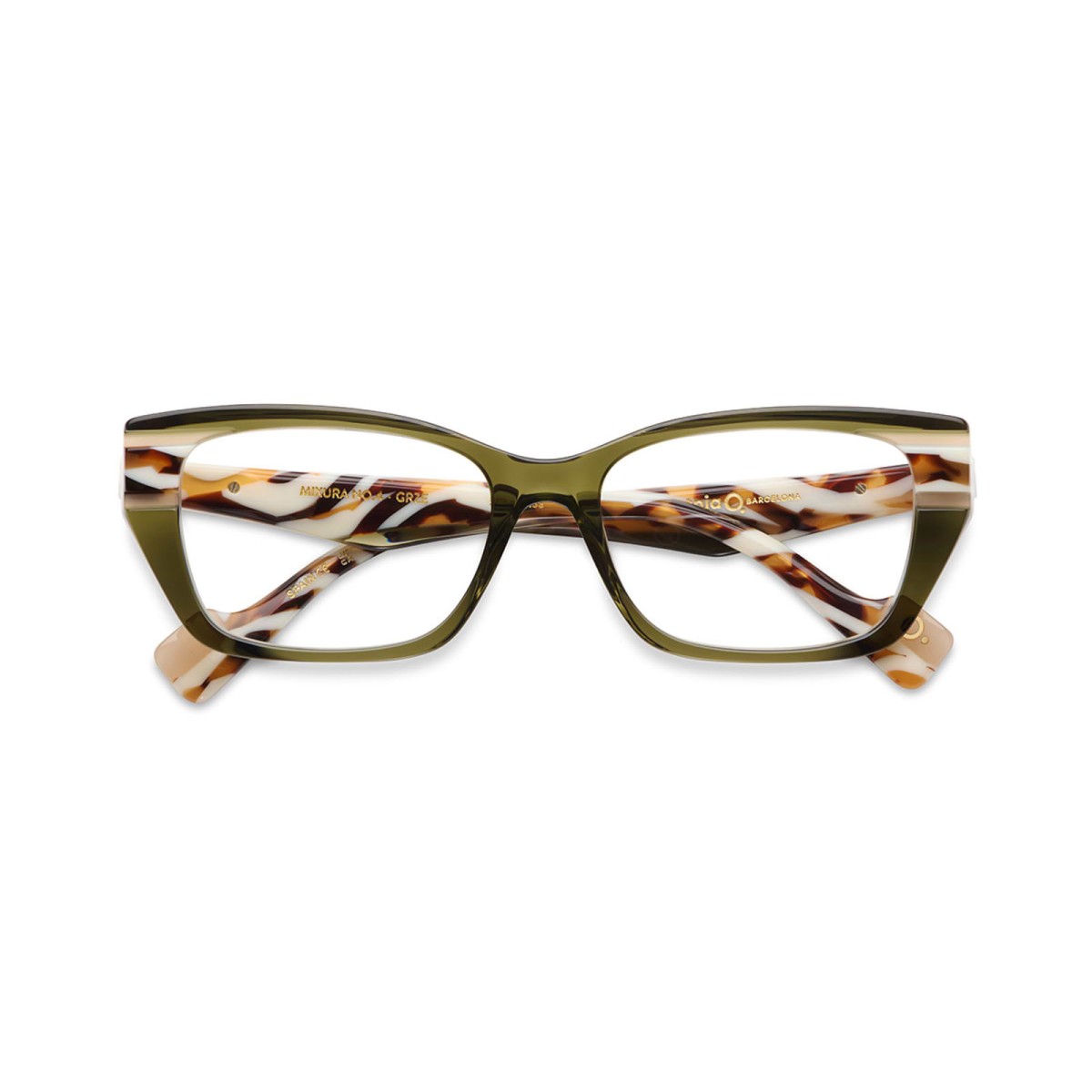 ETNIA BARCELONA  MIXURA NO.4 GRZE | Monturas | Vytria Eyewear