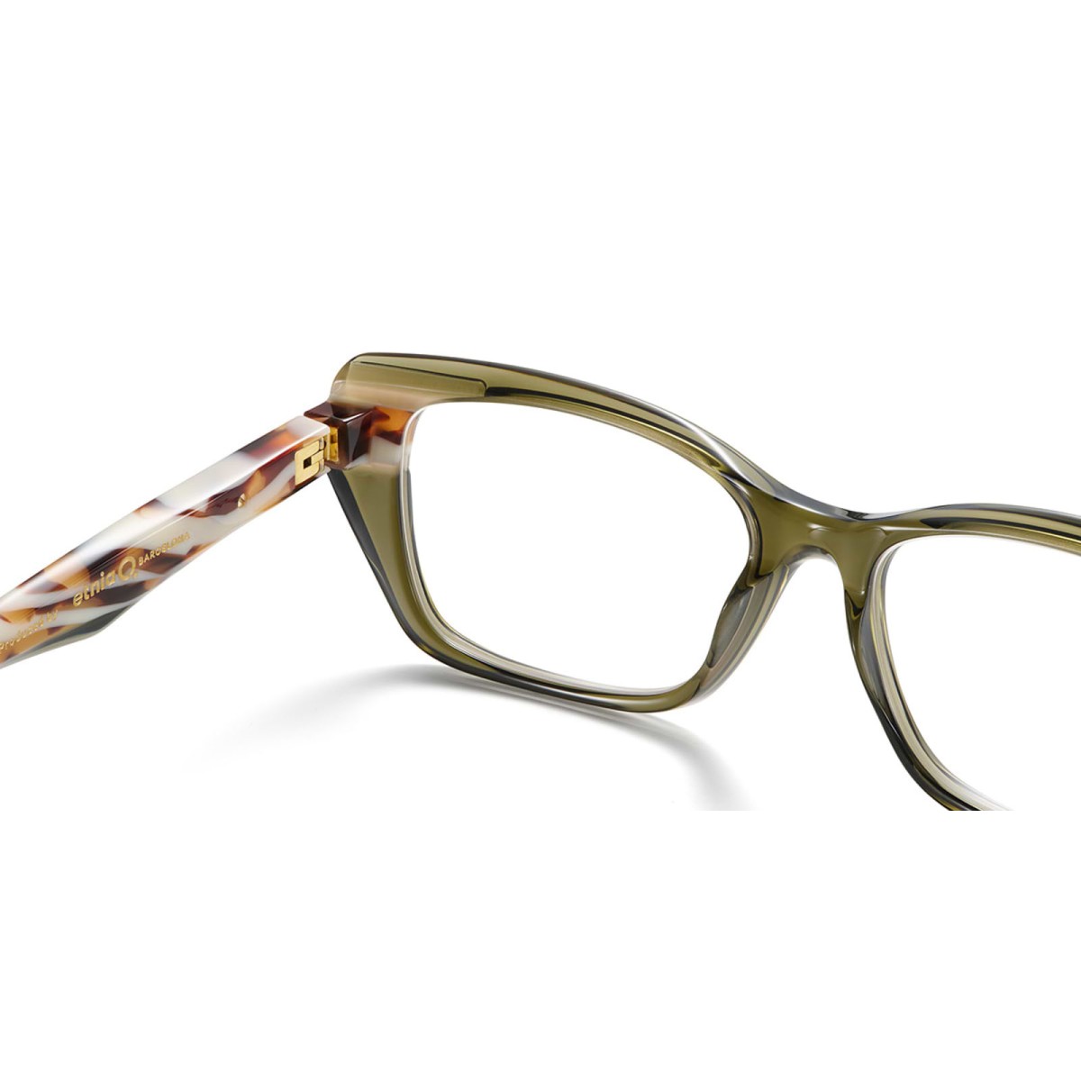 ETNIA BARCELONA  MIXURA NO.4 GRZE | Monturas | Vytria Eyewear