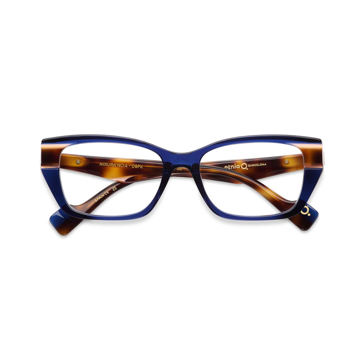 ETNIA BARCELONA MIXURA NO.4 DBPK | Monturas | Vytria Eyewear