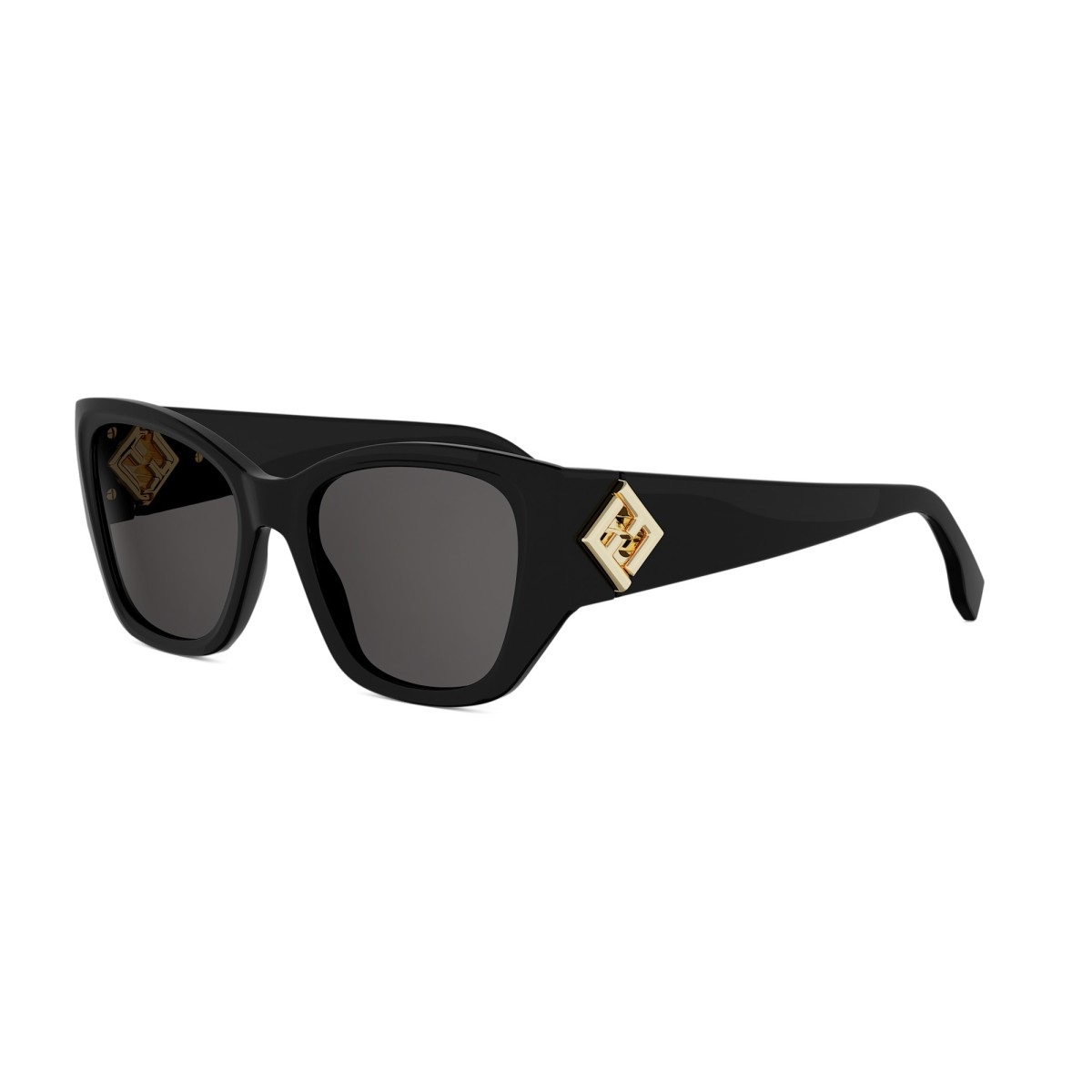FENDI FE40220I 01A | Gafas de sol | Vytria Eyewear