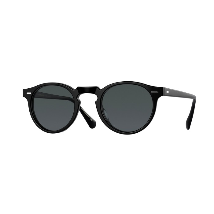 Gafas de Sol Negras Oliver Peoples Gregory Peck OV5217S