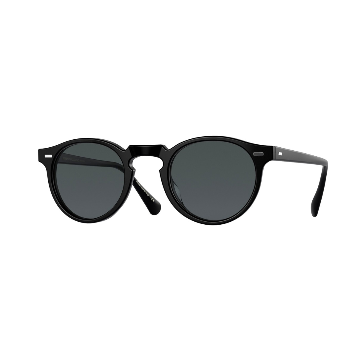 Oliver Peoples Gregory Peck Sunglasses OV5217S Black