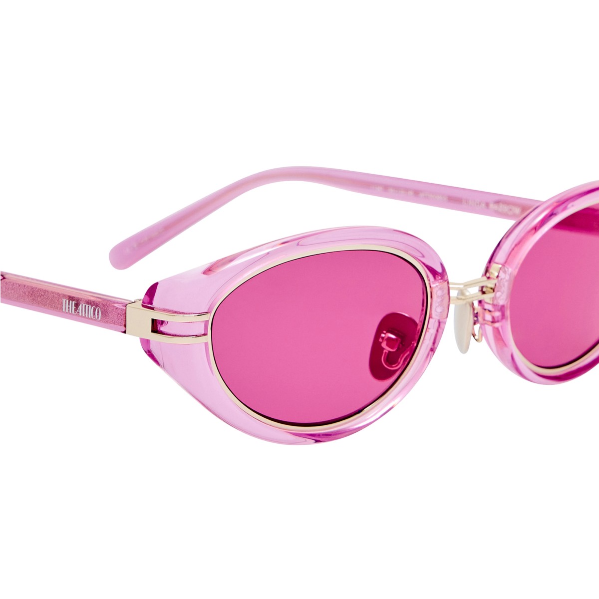 LINDA FARROW AMBRA ATTICO83 C5 SUN | Sunglasses | Vytria Eyewear