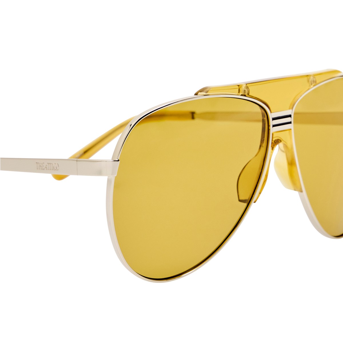 LINDA FARROW AMELIA ATTICO78 C8 SUN | Sunglasses | Vytria Eyewear