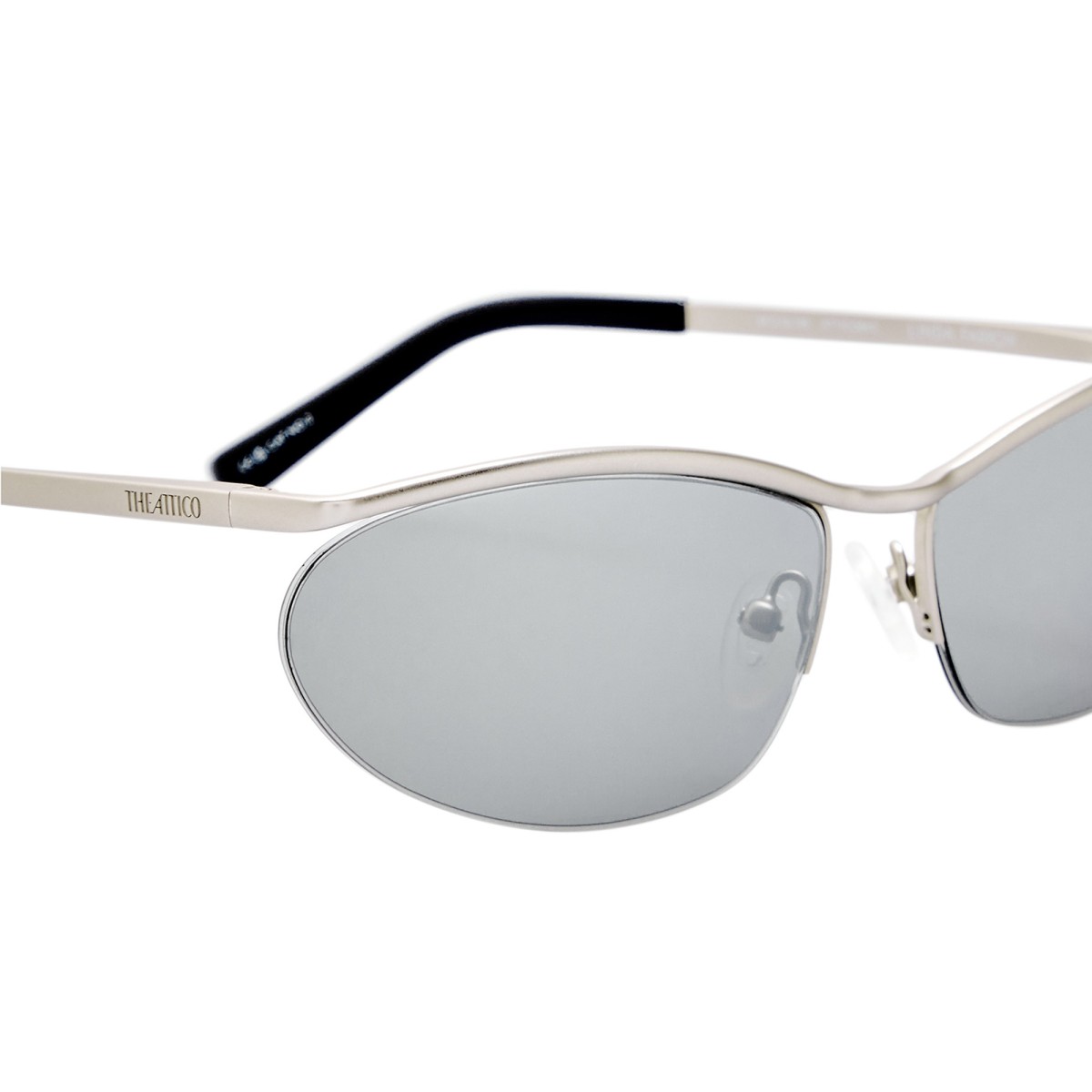 LINDA FARROW CHARLOTTE ATTICO84 C2 SUN | Sunglasses | Vytria Eyewear