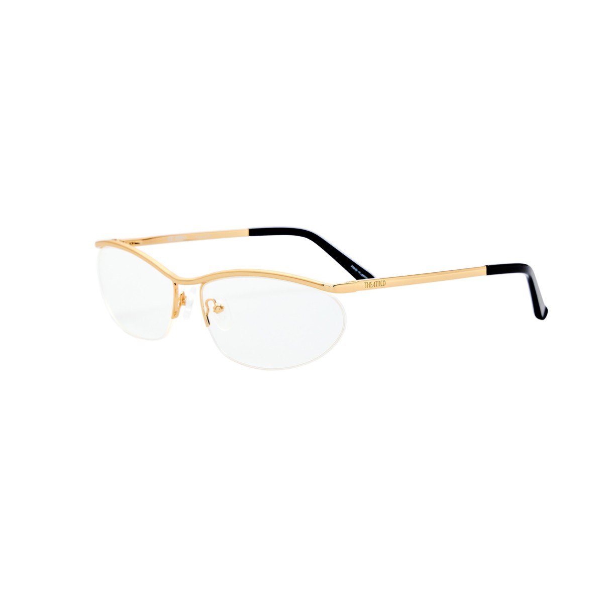 LINDA FARROW CHARLOTTE ATTICO84 C4 OPT | Eyeglasses | Vytria Eyewear