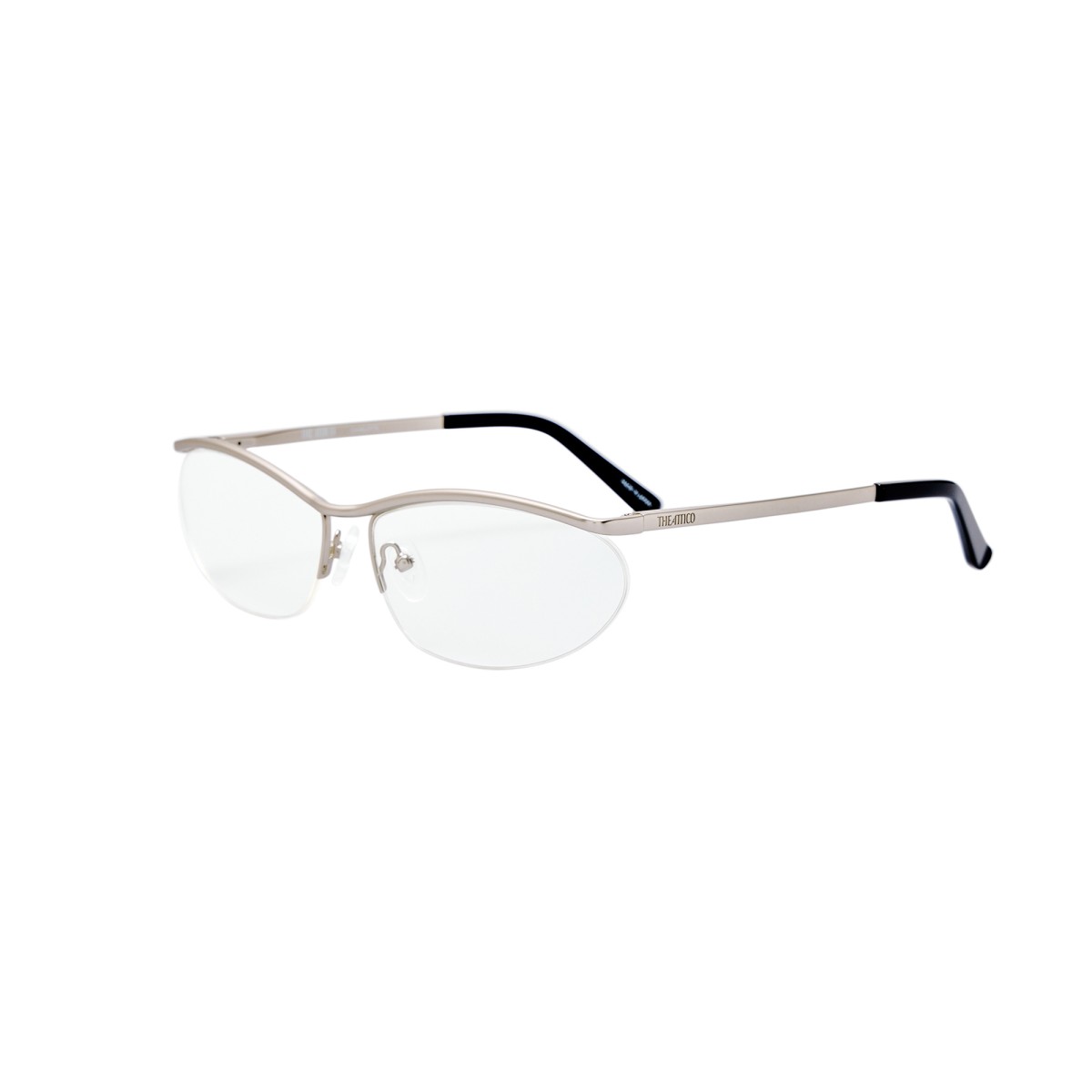 LINDA FARROW CHARLOTTE ATTICO84 C5 OPT | Eyeglasses | Vytria Eyewear