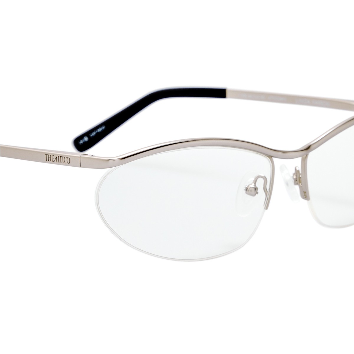 LINDA FARROW CHARLOTTE ATTICO84 C5 OPT | Eyeglasses | Vytria Eyewear