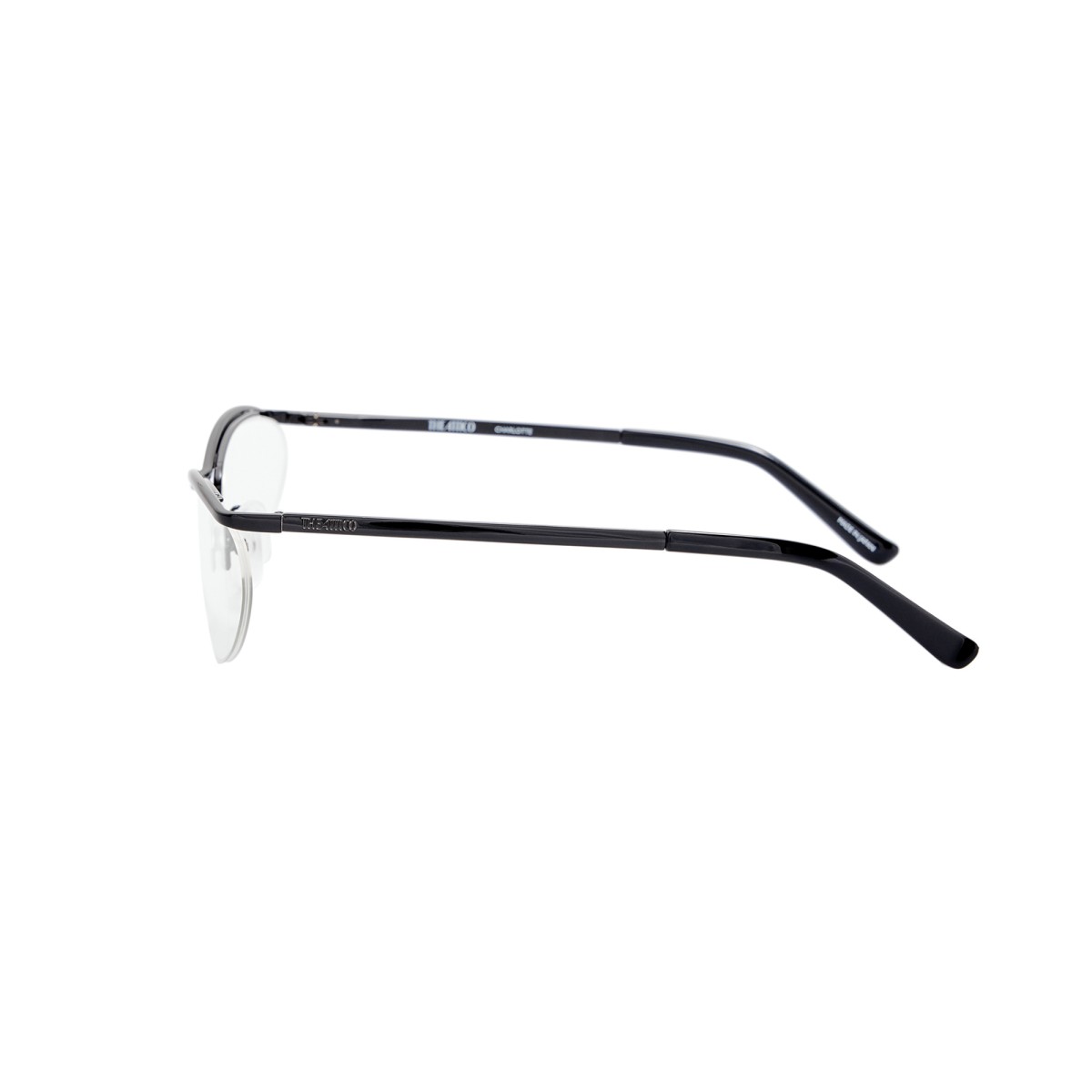 LINDA FARROW CHARLOTTE ATTICO84 C6 OPT | Eyeglasses | Vytria Eyewear