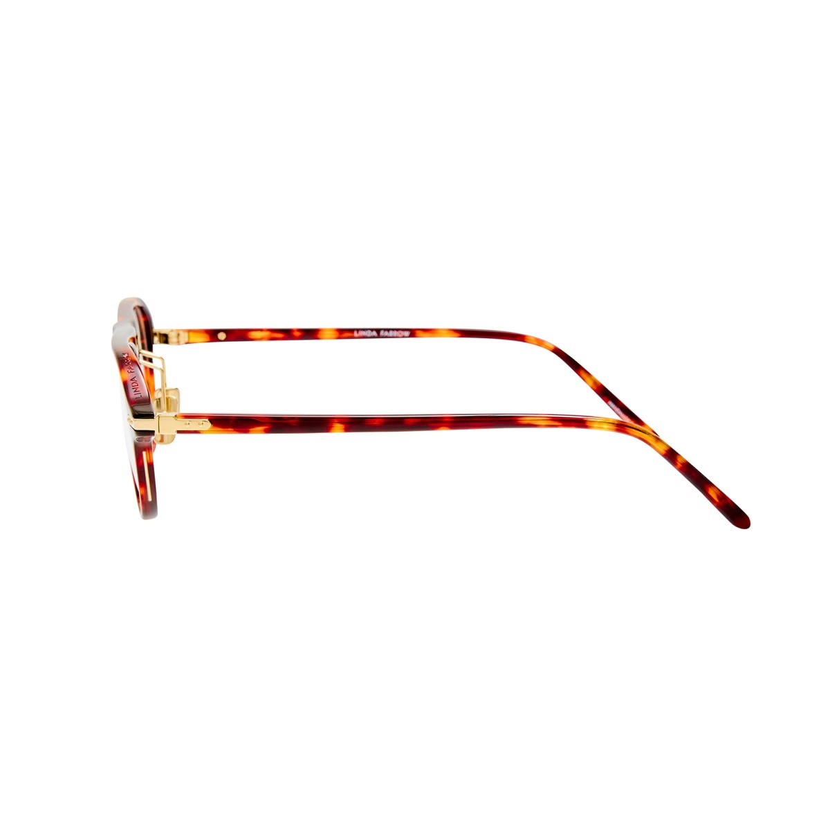 LINDA FARROW FERRO LF103A C4 OPT | Eyeglasses | Vytria Eyewear
