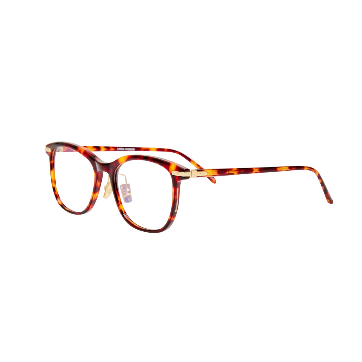 LINDA FARROW VANTA LF106A C4 OPT | Eyeglasses | Vytria Eyewear