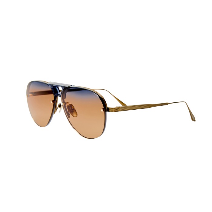 LINDA FARROW TAYA LFL1672 C2 SUN | Sunglasses | Vytria Eyewear