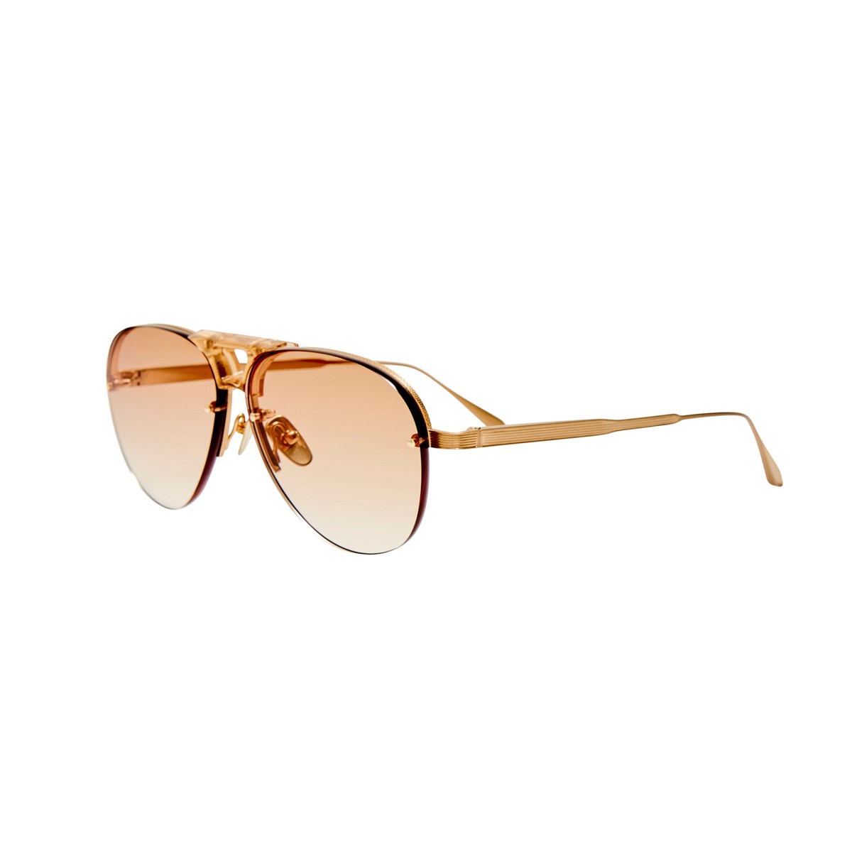 LINDA FARROW TAYA LFL1672 C3 SUN | Sunglasses | Vytria Eyewear
