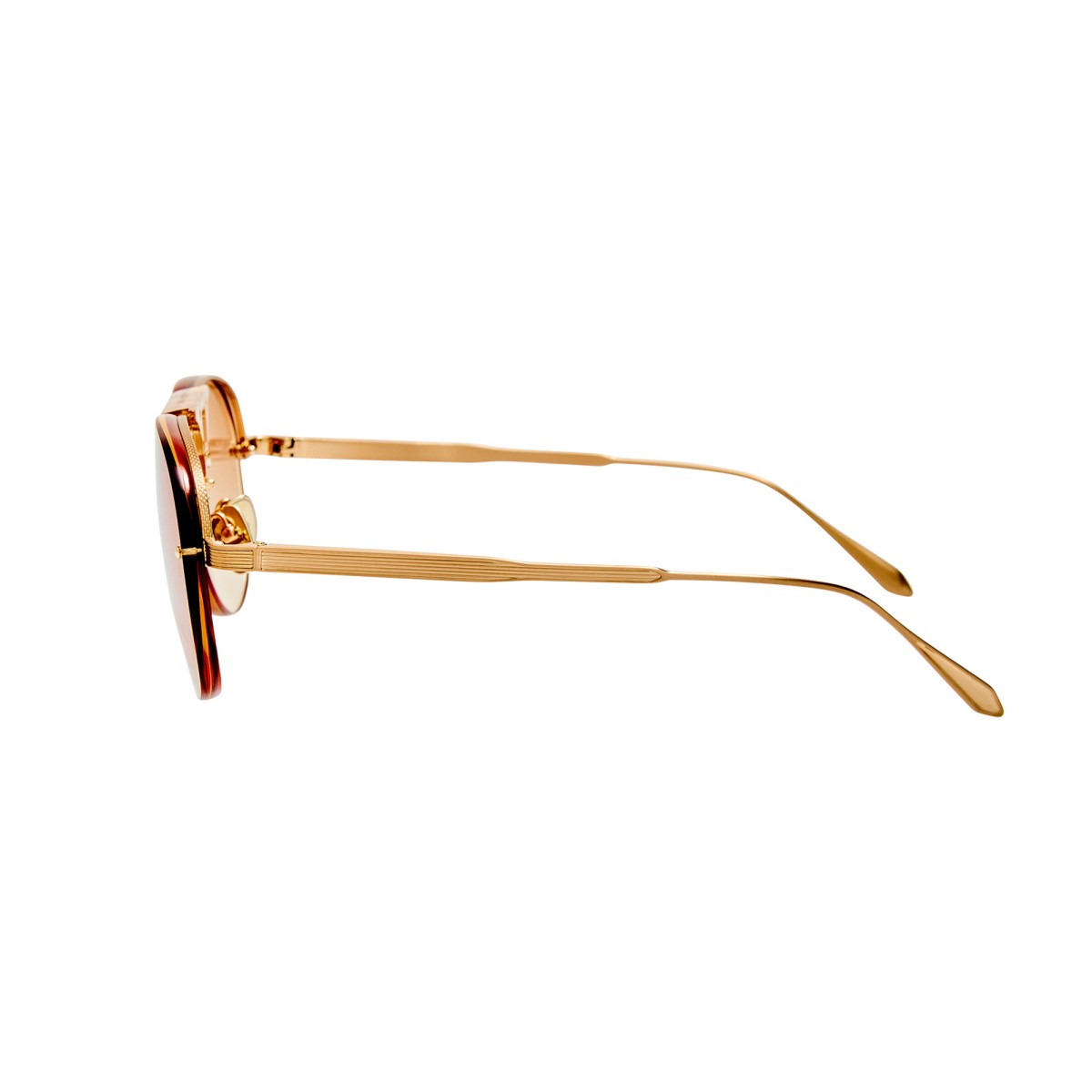 LINDA FARROW TAYA LFL1672 C3 SUN | Sunglasses | Vytria Eyewear