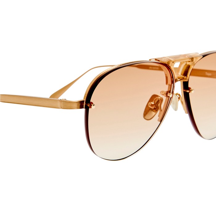 LINDA FARROW TAYA LFL1672 C3 SUN