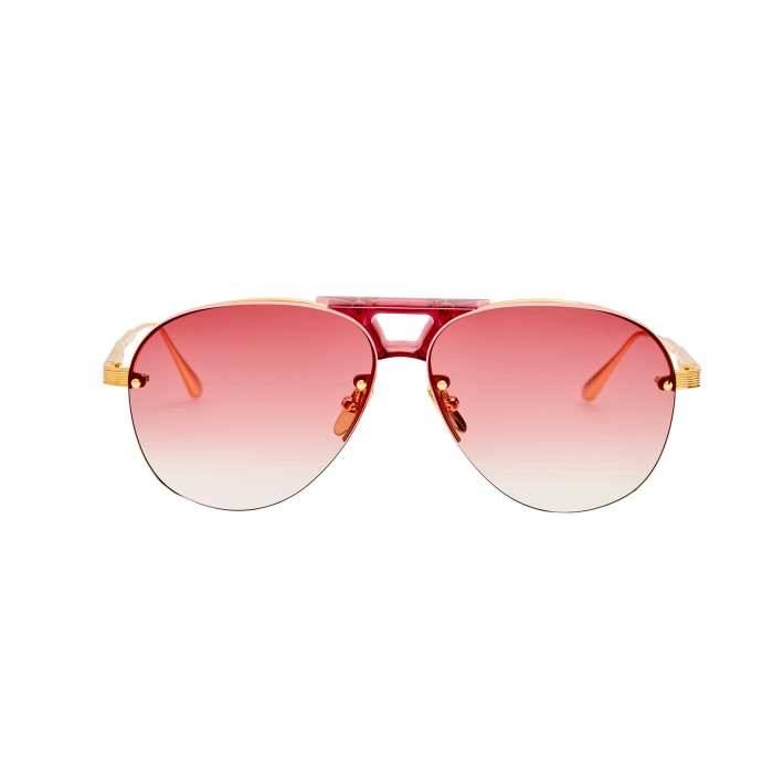 LINDA FARROW TAYA LFL1672 C4 SUN