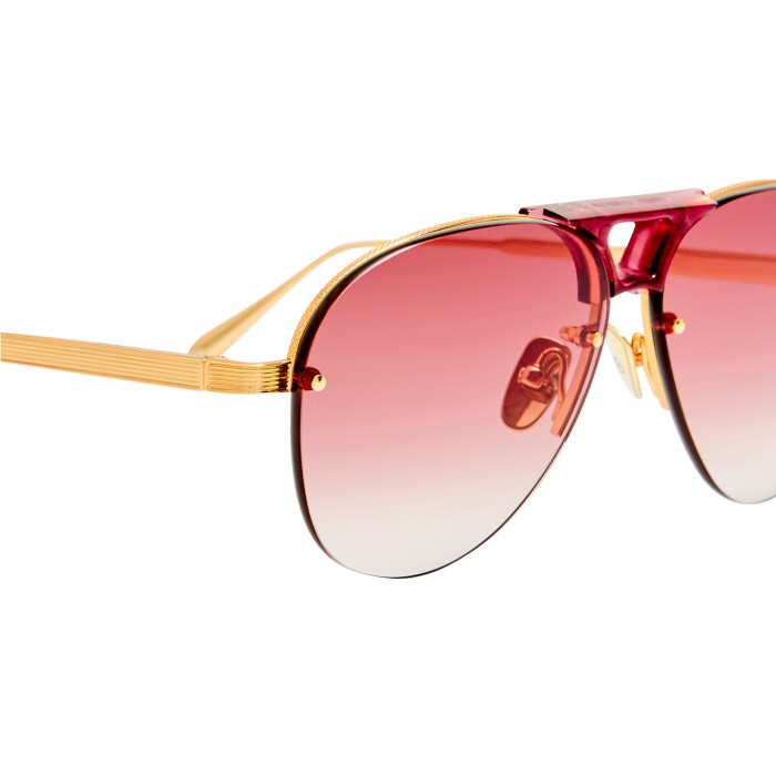 LINDA FARROW TAYA LFL1672 C4 SUN