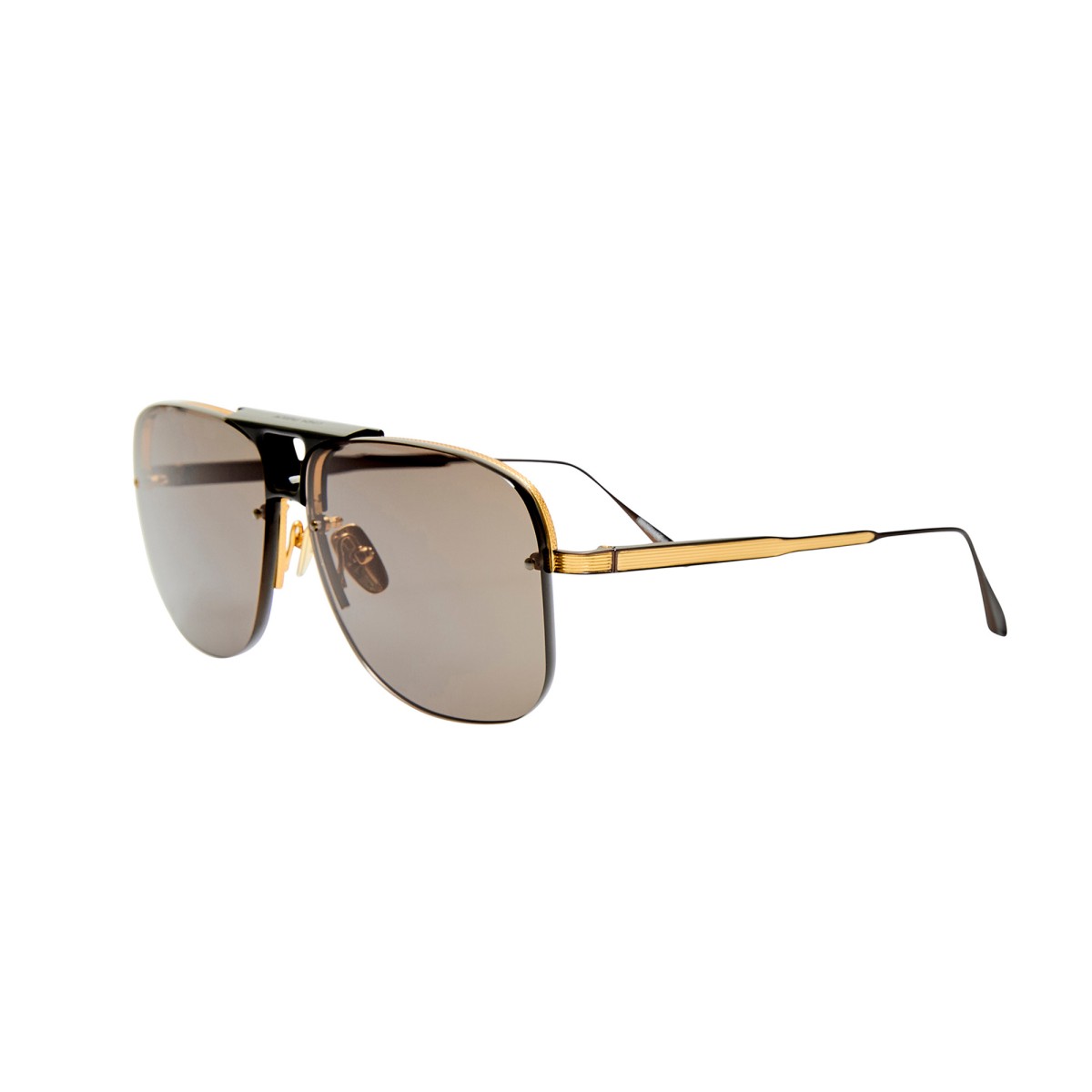 LINDA FARROW SKYE LFL1689 C1 SUN | Sunglasses | Vytria Eyewear