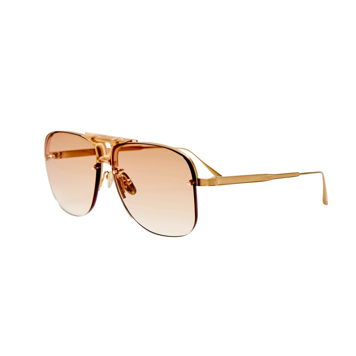 LINDA FARROW SKYE LFL1689 C3 SUN | Sunglasses | Vytria Eyewear