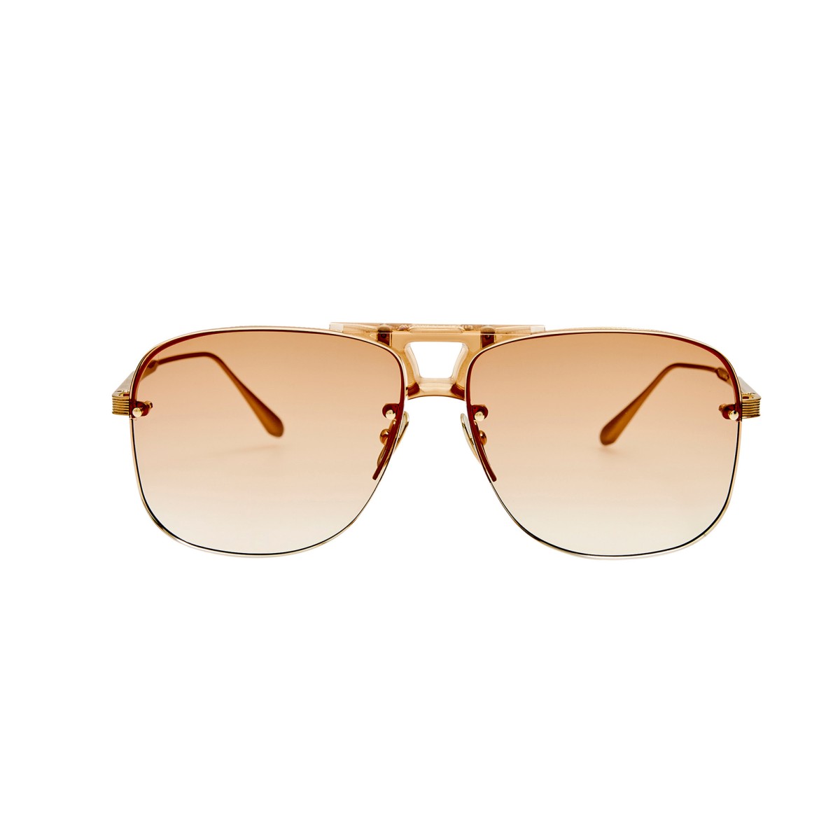 LINDA FARROW SKYE LFL1689 C3 SUN | Sunglasses | Vytria Eyewear