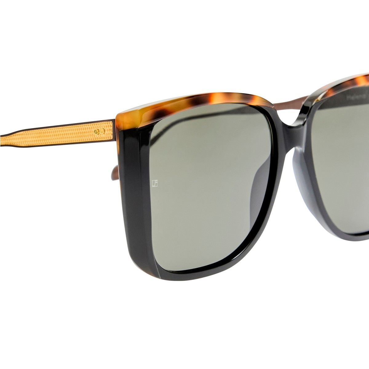 LINDA FARROW HELENA LFL1725 C1 SUN | Gafas de sol | Vytria Eyewear