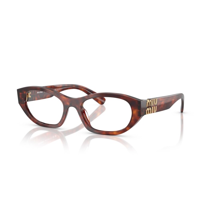 MIU MIU MU 03WV 21C1O1 | Eyeglasses | Vytria Eyewear