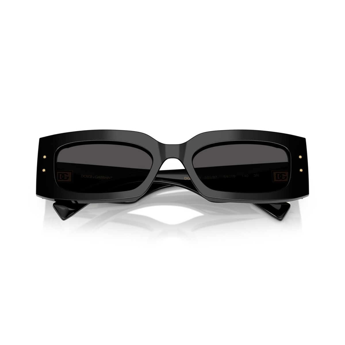 Dolce Gabbana DG4479 50187 | Square Sunglasses | Vytria Eyewear