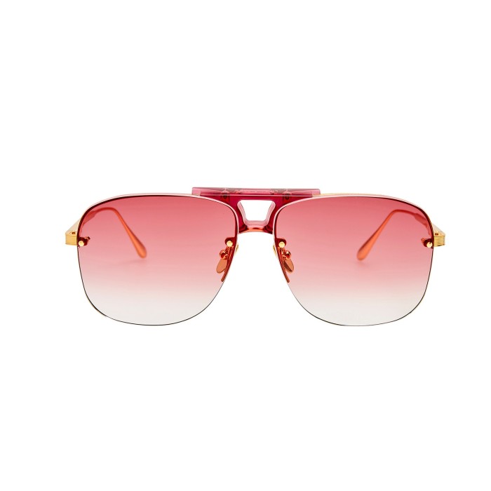 LINDA FARROW SKYE LFL1689 C4 SUN | Sunglasses | Vytria Eyewear