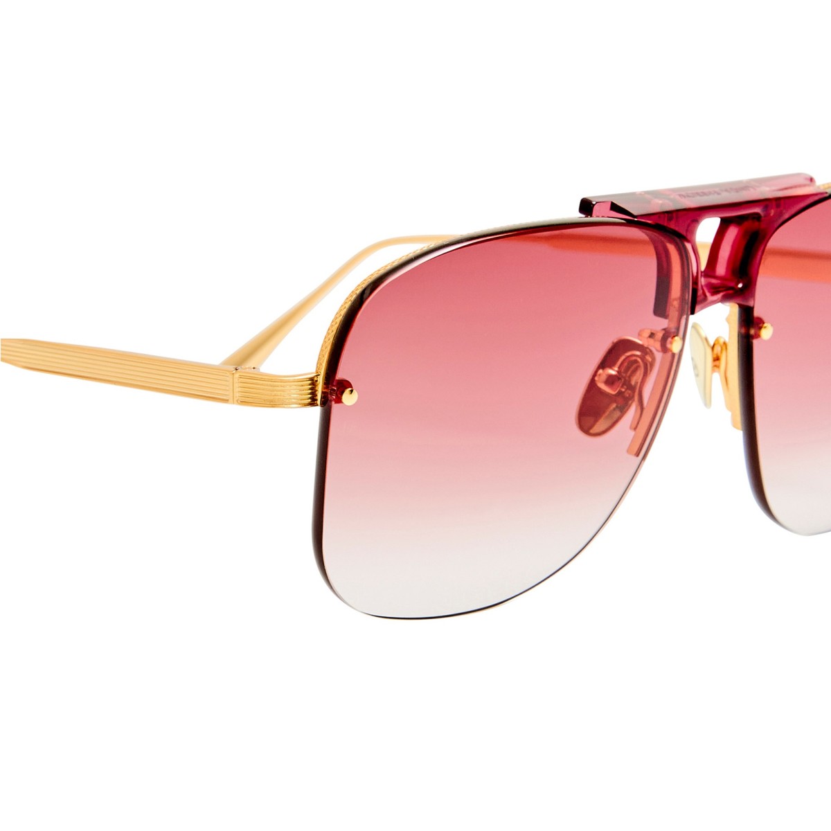 LINDA FARROW SKYE LFL1689 C4 SUN | Sunglasses | Vytria Eyewear