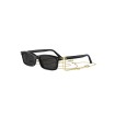 DIOR PETIT CD S1I 10A0 CHAIN | Sunglasses | Vytria Eyewear