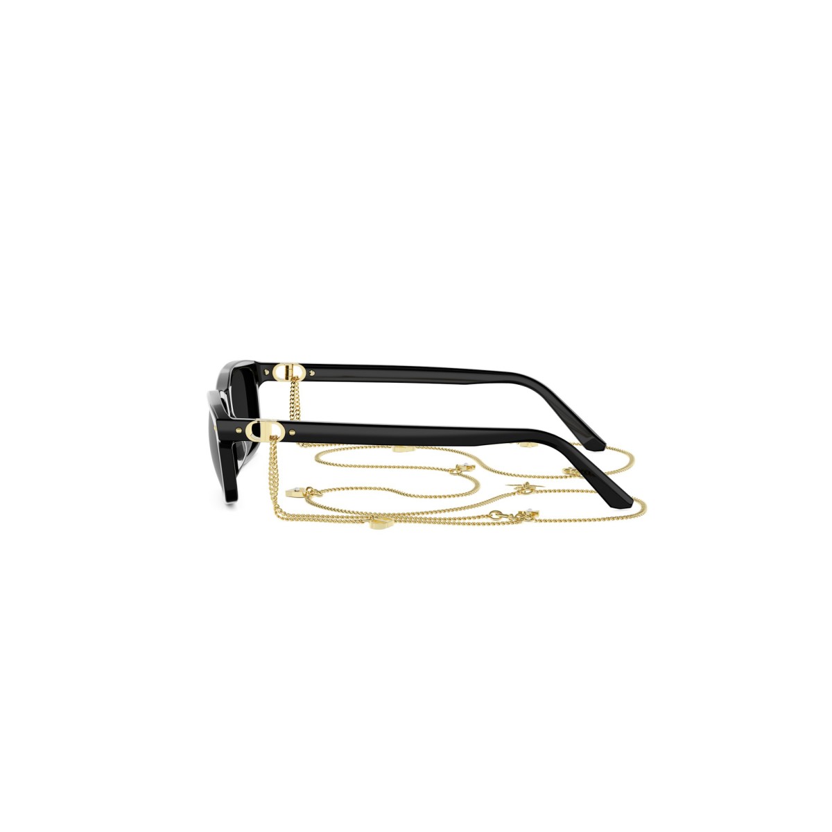 DIOR PETIT CD S1I 10A0 CHAIN | Sunglasses | Vytria Eyewear