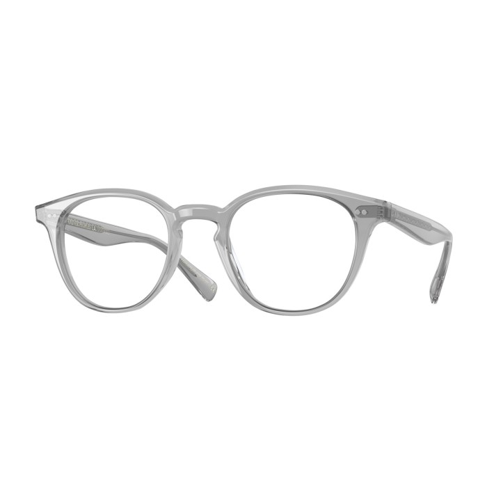 Montura de Gafas Oliver Peoples Desmon Violeta