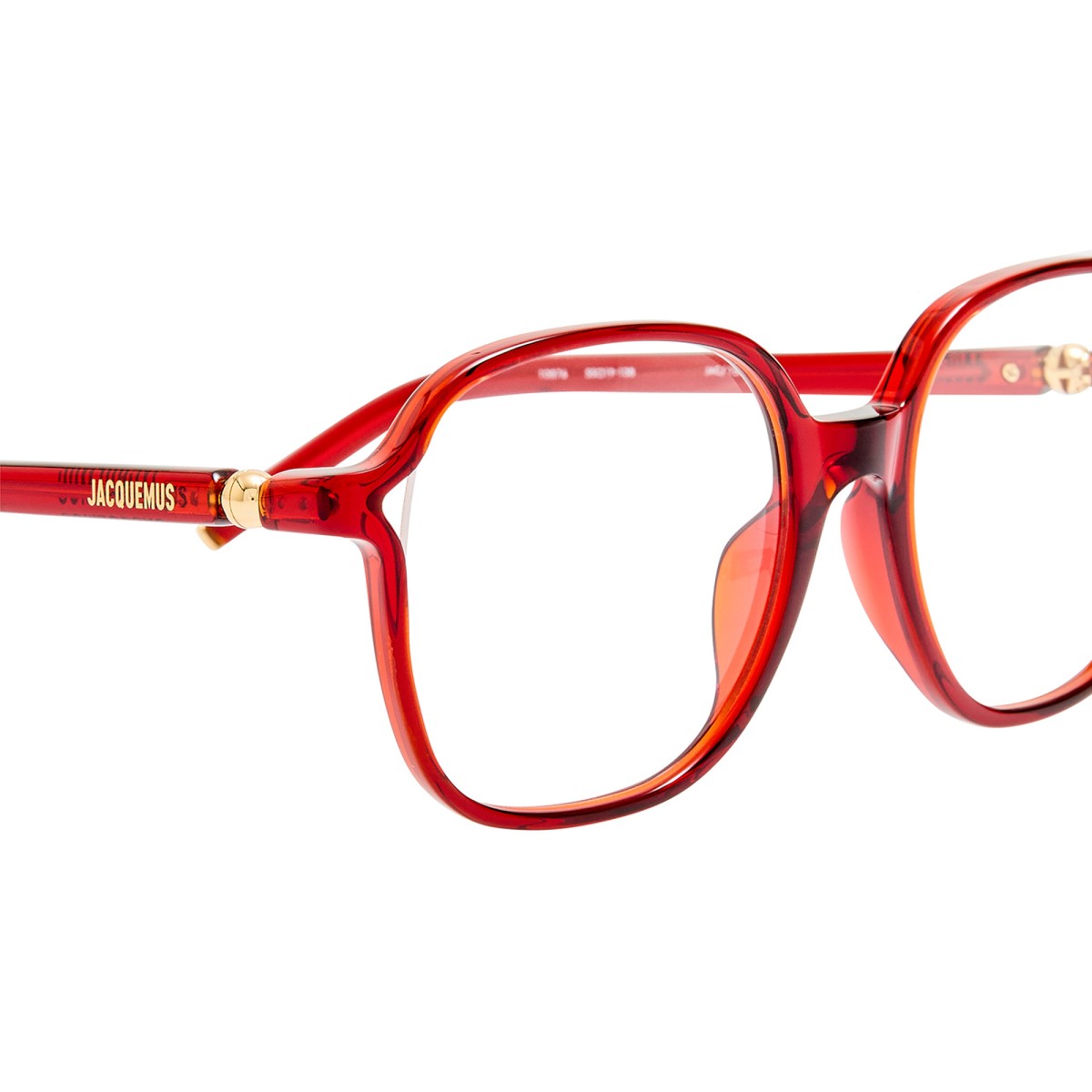 JACQUEMUS BERGER JAC150 C3 OPT | Eyeglasses | Vytria Eyewear