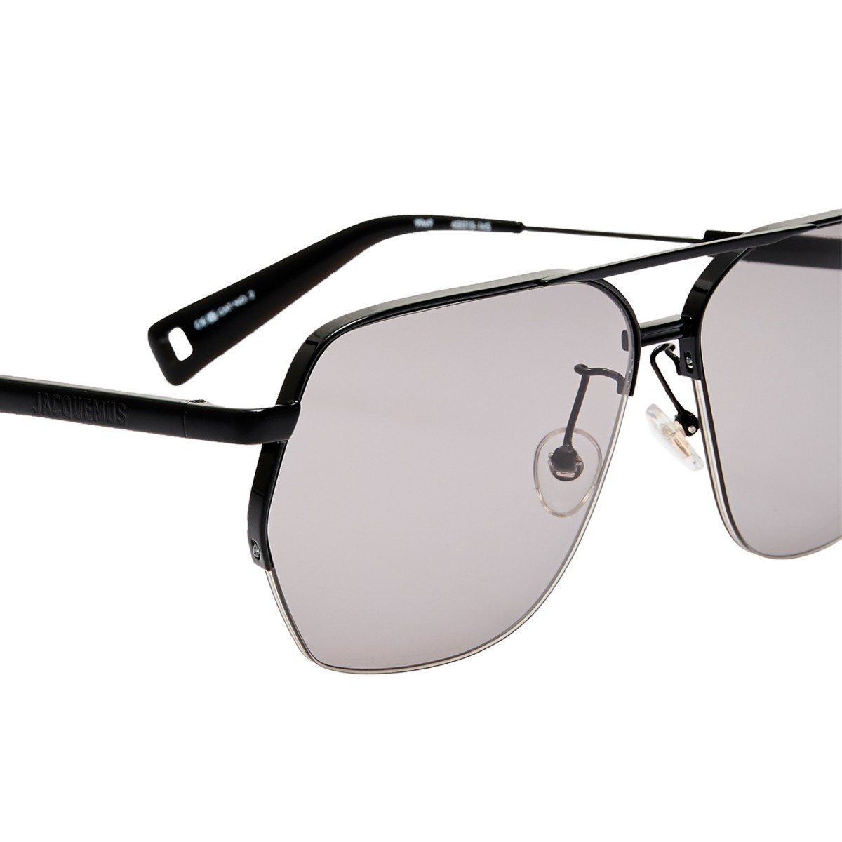 JACQUEMUS AVIADOR JAC67 C2 SUN | Sunglasses | Vytria Eyewear