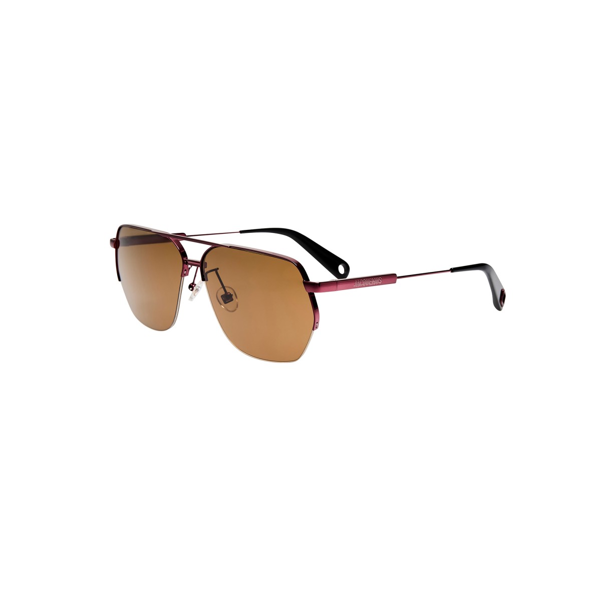 JACQUEMUS AVIADOR JAC67 C6 SUN | Sunglasses | Vytria Eyewear