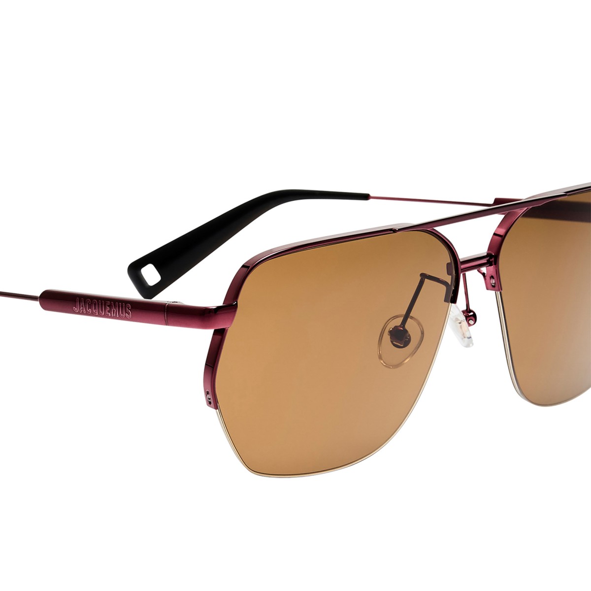 JACQUEMUS AVIADOR JAC67 C6 SUN | Sunglasses | Vytria Eyewear