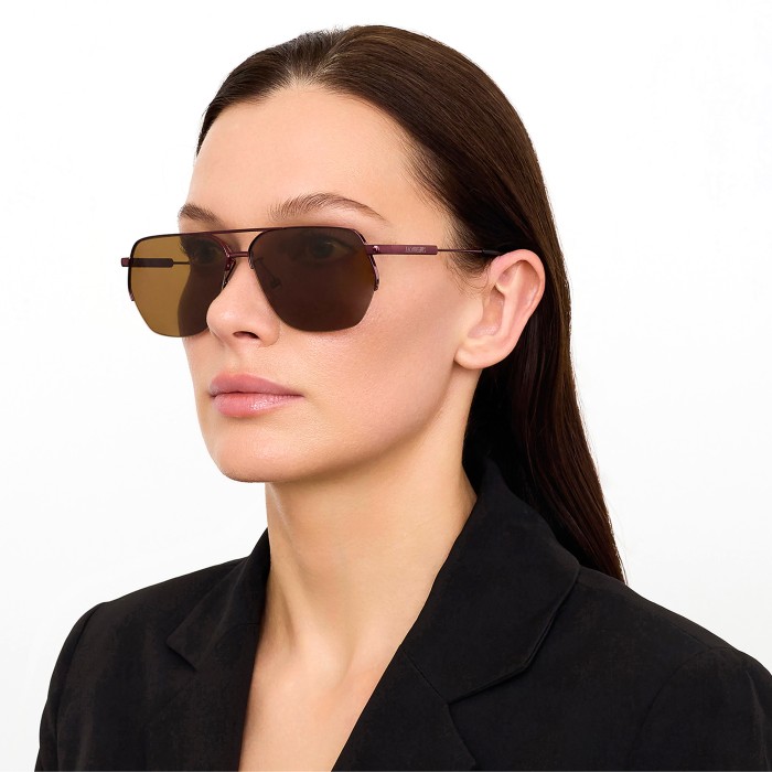 JACQUEMUS AVIADOR JAC67 C6 SUN