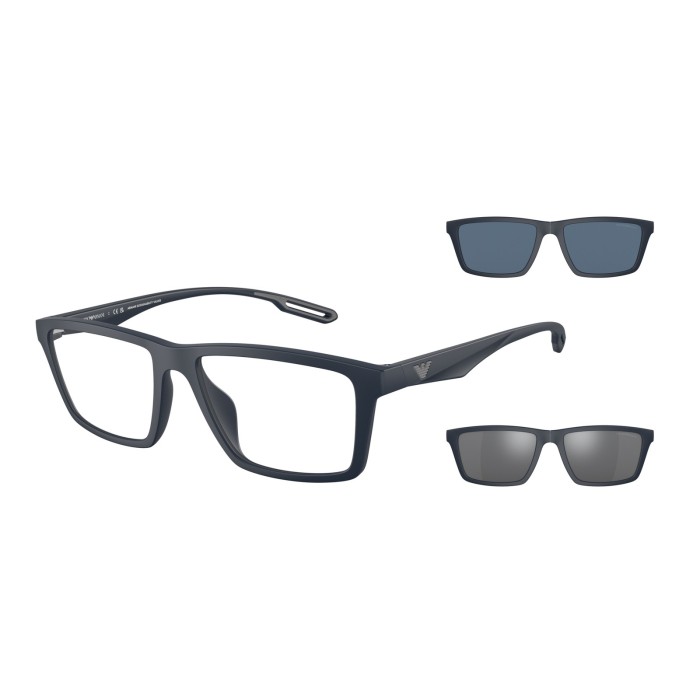 EMPORIO ARMANI EA4189U 50881W CLIP | Gafas de sol | Vytria Eyewear