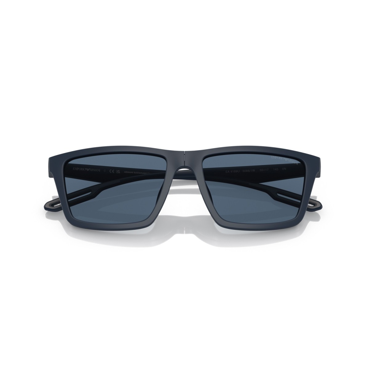 EMPORIO ARMANI EA4189U 50881W CLIP | Sunglasses | Vytria Eyewear