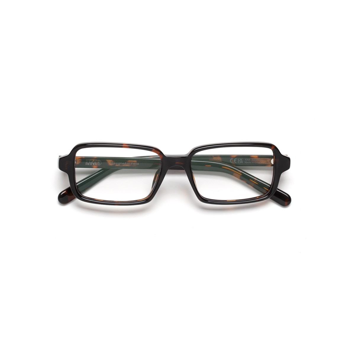 MM6 MAISON MARGIELA XX9 HAVANA | Monturas | Vytria Eyewear