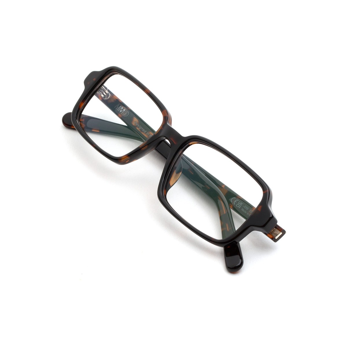 MM6 MAISON MARGIELA XX9 HAVANA | Monturas | Vytria Eyewear