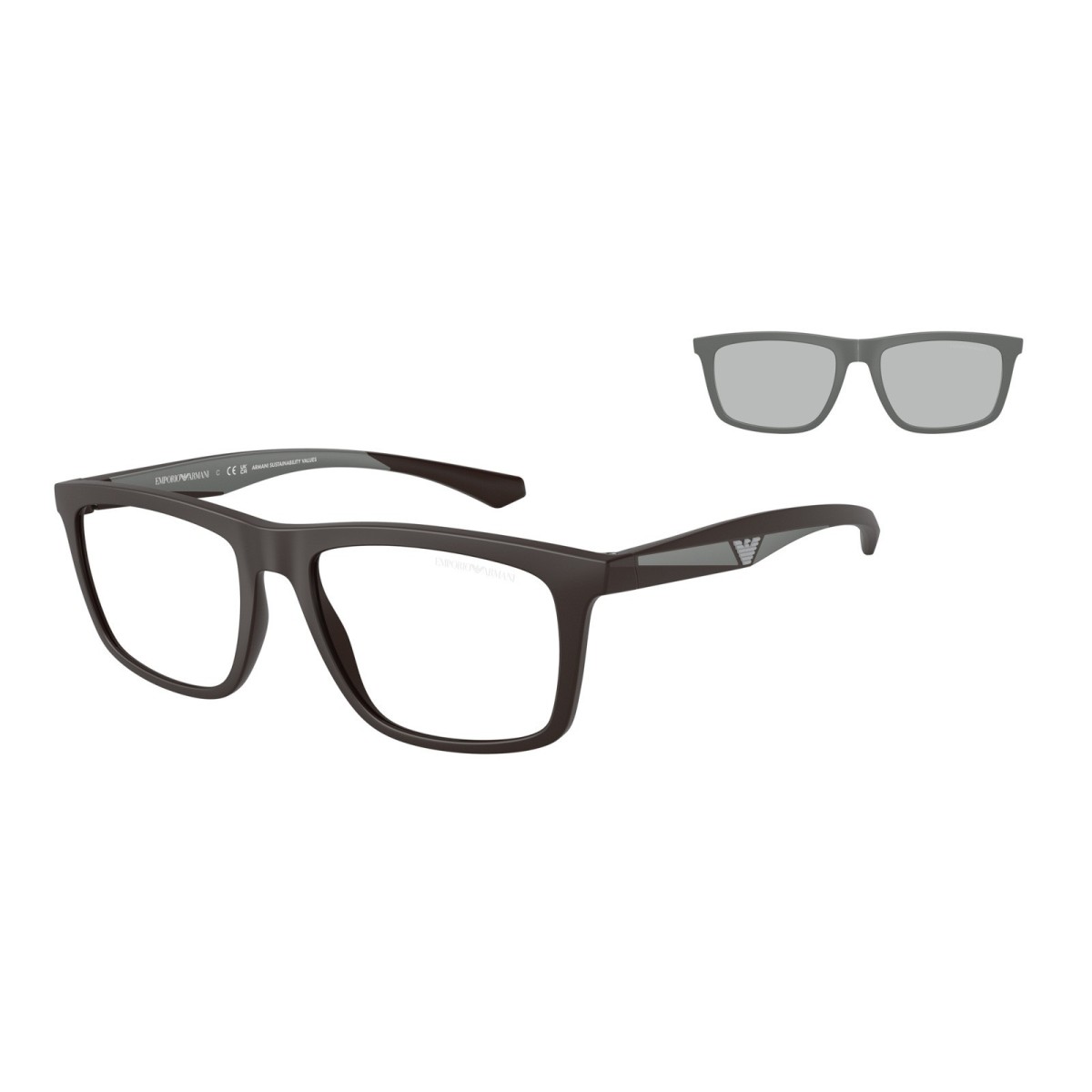 EMPORIO ARMANI EA4235 61861W | Sunglasses | Vytria Eyewear