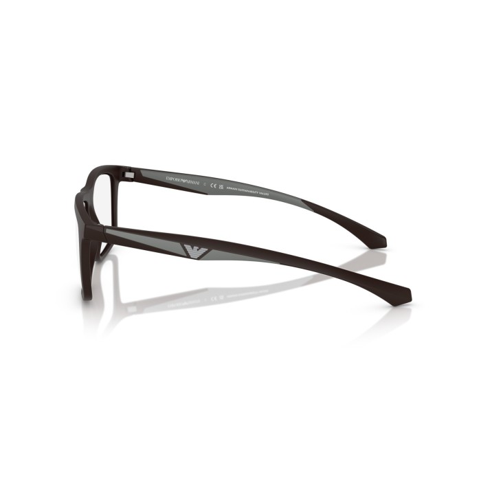 EMPORIO ARMANI Gafas con Clip EA4235 61861W