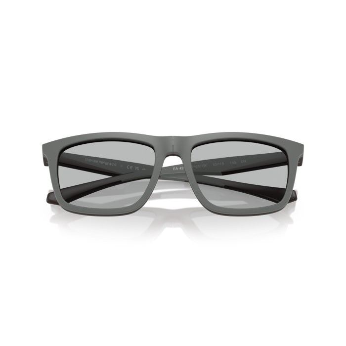 EMPORIO ARMANI Glasses & Clip EA4235 61861W