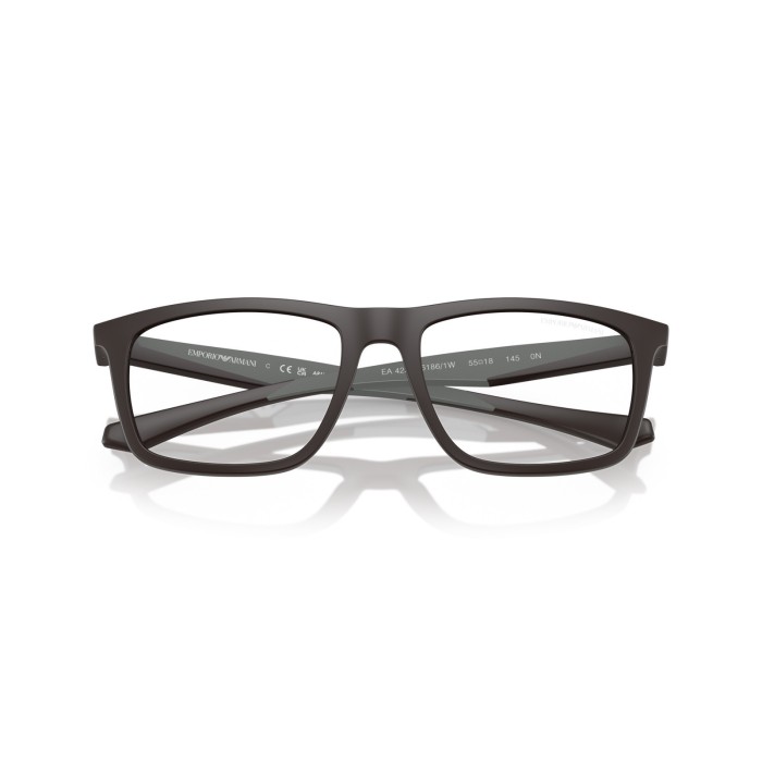 EMPORIO ARMANI Gafas con Clip EA4235 61861W