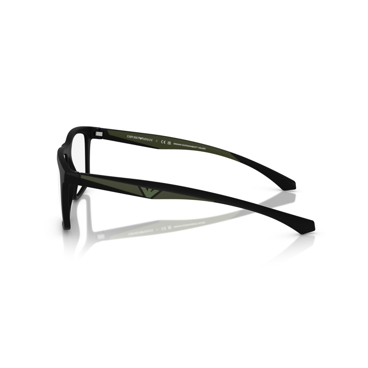 EMPORIO ARMANI EA4235 50011W | Sunglasses | Vytria Eyewear