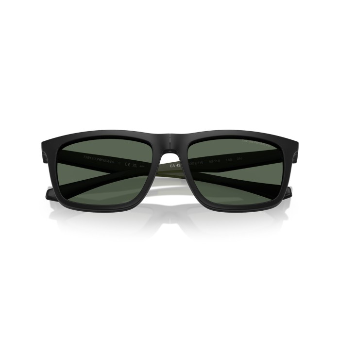 EMPORIO ARMANI Gafas y Clip EA4235 50011W