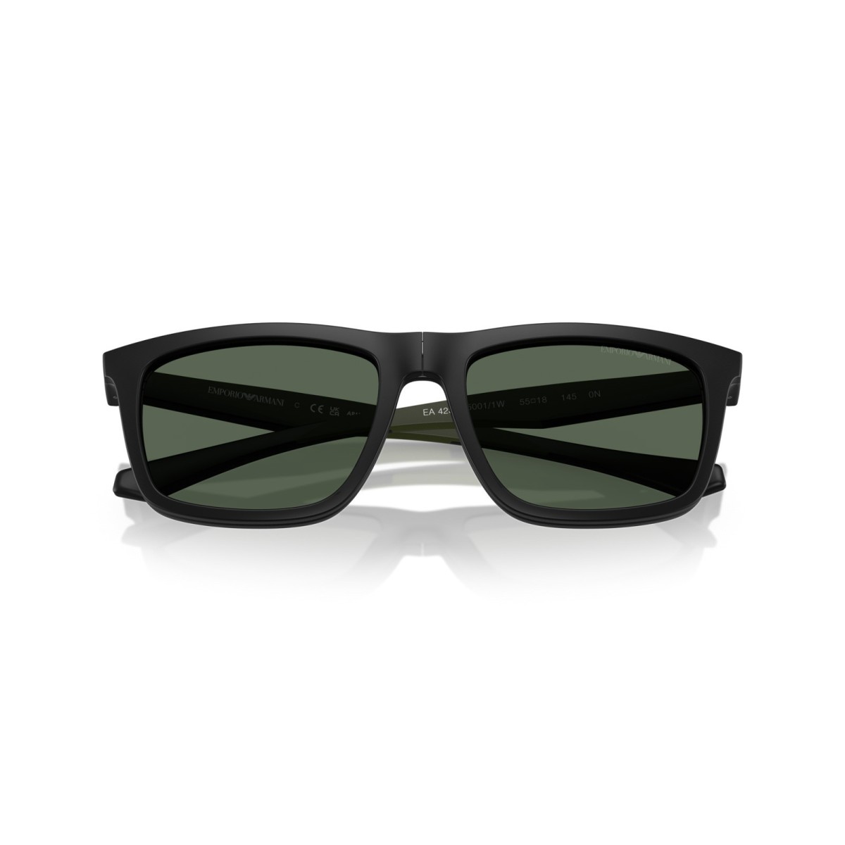 EMPORIO ARMANI EA4235 50011W | Sunglasses | Vytria Eyewear