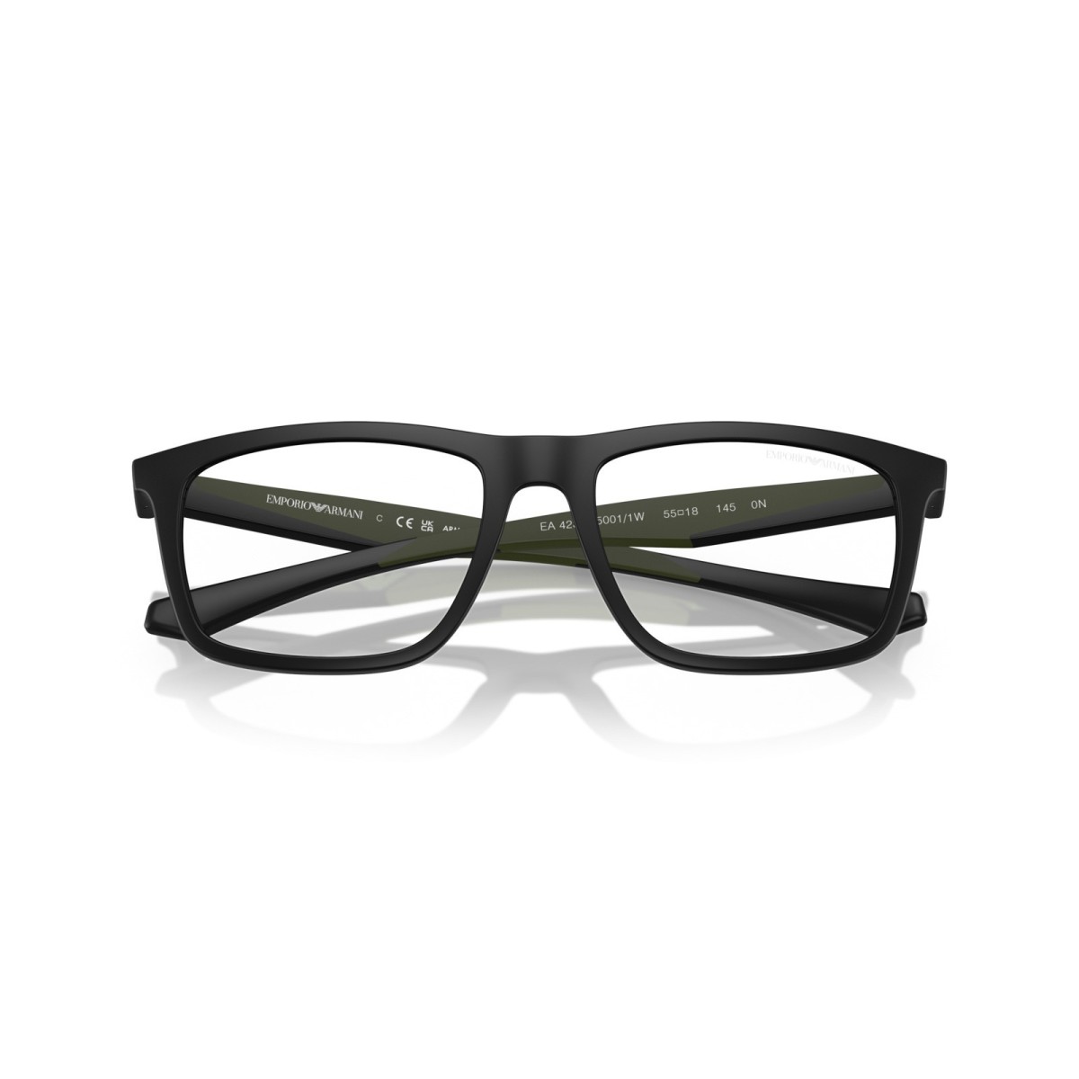 EMPORIO ARMANI EA4235 50011W | Sunglasses | Vytria Eyewear