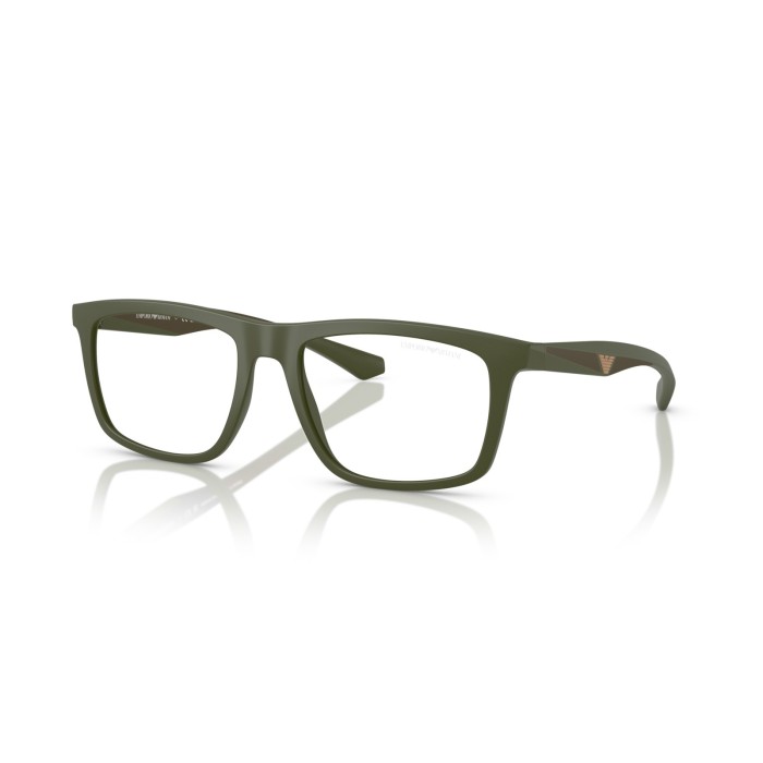 EMPORIO ARMANI Glasses & Clip EA4235 61841W